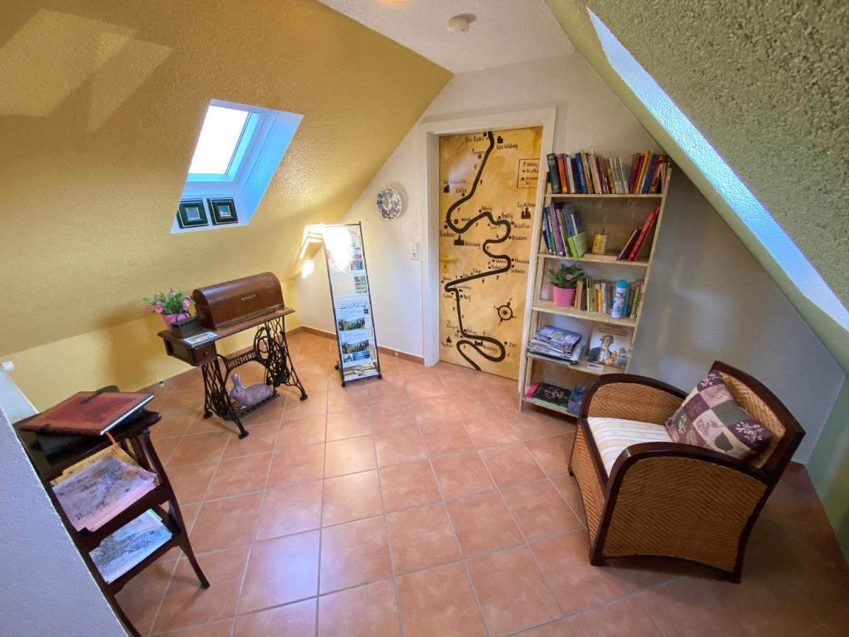 Alte Weinbauschule Villa โคเคห์ม ภายนอก รูปภาพ
